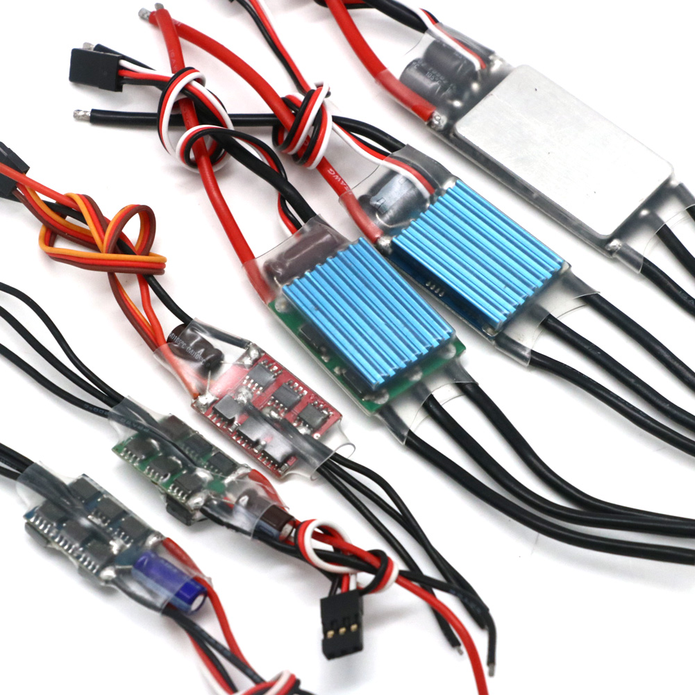 RC pengendali kecepatan elektr - Brushless Motor Thrust Test Stand ulasan dan harga